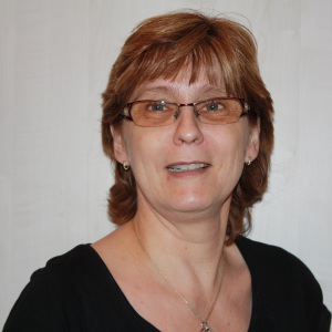 Profilbild von Cornelia Kharrat