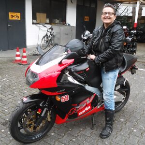 Profilbild von Cornelia Kias