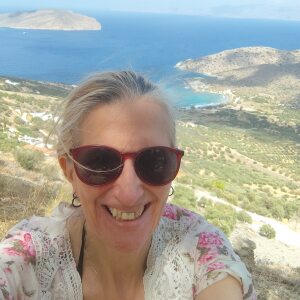 Profilbild von Cornelia Kimm