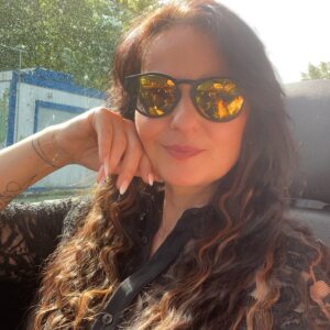 Profilbild von Cornelia Klein
