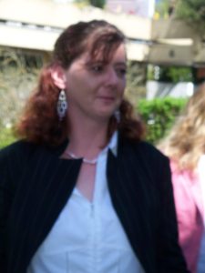 Profilbild von Cornelia Klöckler