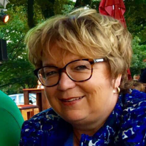 Profilbild von Cornelia Knaul