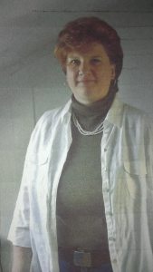 Profilbild von Cornelia Knippa