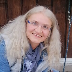 Profilbild von Cornelia Kramm