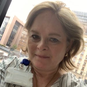 Profilbild von Cornelia Krehbiel