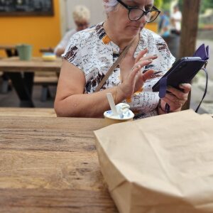 Profilbild von Cornelia Kreßner