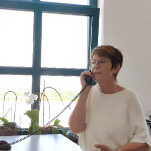 Profilbild von Cornelia Kriegel