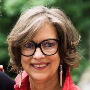 Profilbild von Cornelia Krog
