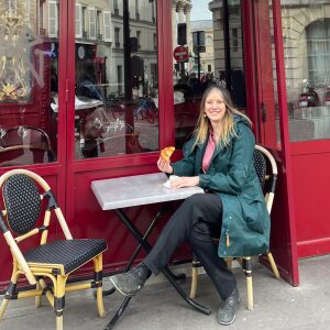 Profilbild von Cornelia Kuhlmann