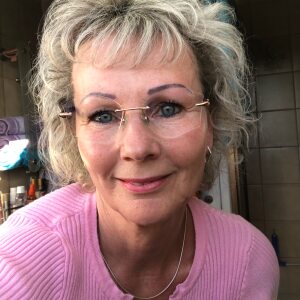Profilbild von Cornelia Lange
