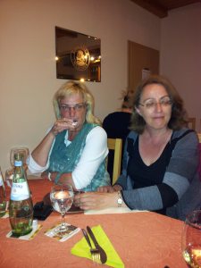 Profilbild von Cornelia Lange