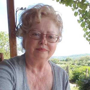 Profilbild von Cornelia Lange
