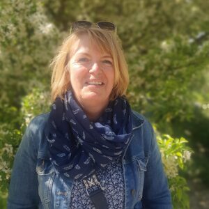 Profilbild von Cornelia Lange