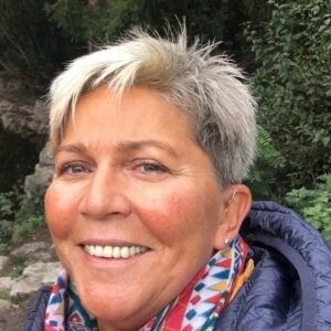 Profilbild von Cornelia Loxterkamp