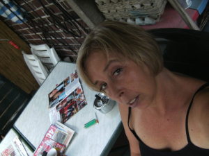 Profilbild von Cornelia Maeder