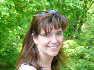 Profilbild von Cornelia Makel