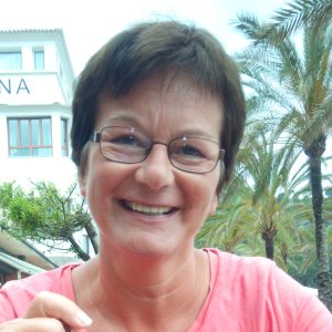 Profilbild von Cornelia Makiol