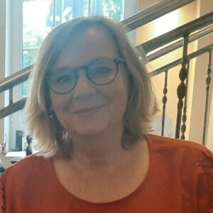 Profilbild von Cornelia Manderla