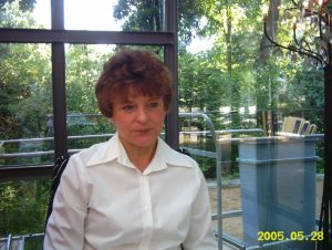 Profilbild von Cornelia Manneck