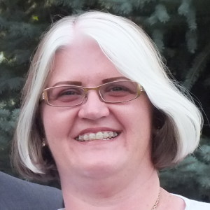 Profilbild von Cornelia Manwaring