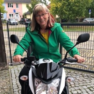 Profilbild von Cornelia Marruhn