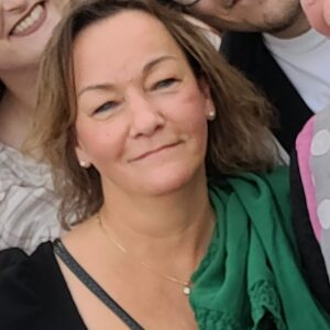 Profilbild von Cornelia Martin