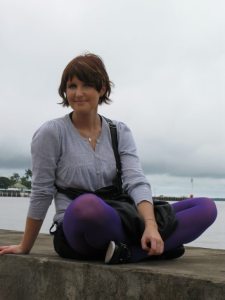 Profilbild von Cornelia Maser