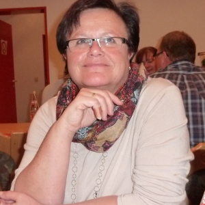 Profilbild von Cornelia Mast