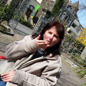 Profilbild von Cornelia Meiburg