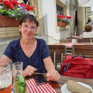 Profilbild von Cornelia Meissner