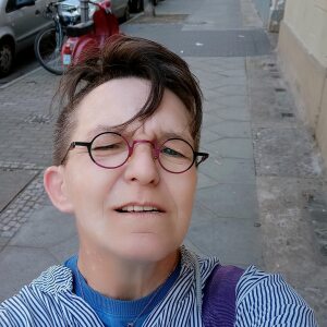 Profilbild von Cornelia Möller