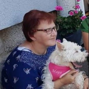 Profilbild von Cornelia Müllen