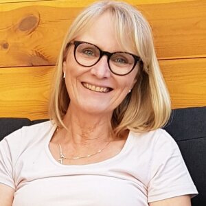 Profilbild von Cornelia Müller