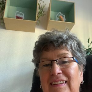 Profilbild von Cornelia Müller