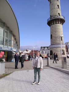 Profilbild von Cornelia Müller