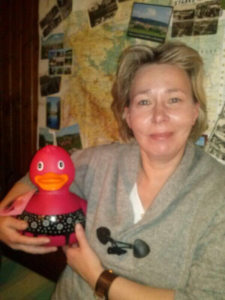 Profilbild von Cornelia Müller