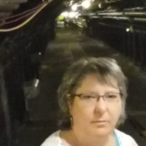 Profilbild von Cornelia Müller