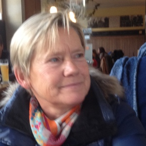Profilbild von Cornelia Müller