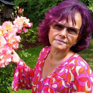 Profilbild von Cornelia Namyslo