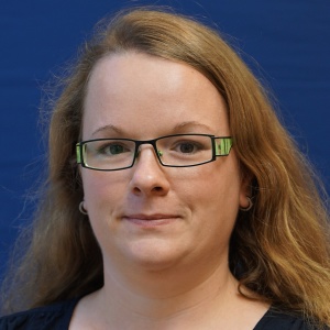 Profilbild von Cornelia Naujoks