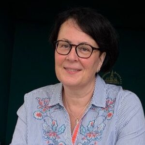 Profilbild von Cornelia Neumann