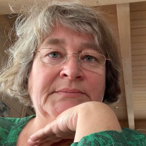 Profilbild von Cornelia Nitsch