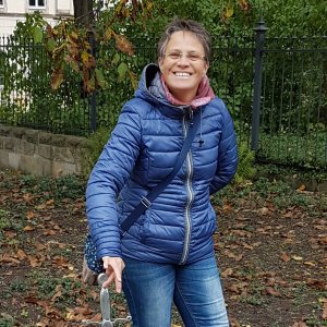 Profilbild von Cornelia Nolte