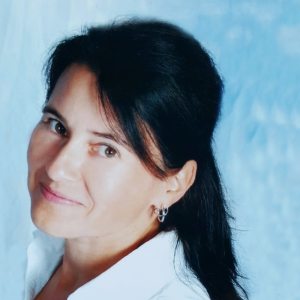 Profilbild von Cornelia Oertel