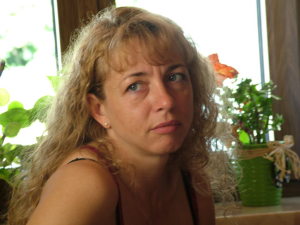 Profilbild von Cornelia Osius