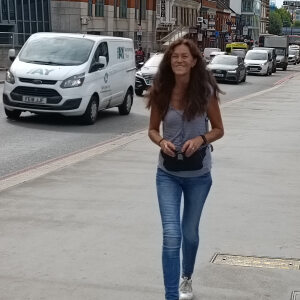 Profilbild von Cornelia Palmer