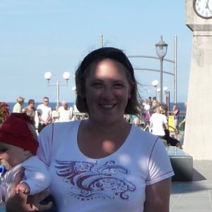 Profilbild von Cornelia Pauli