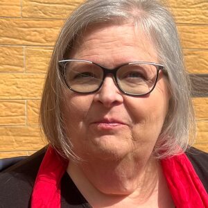 Profilbild von Cornelia Pauly