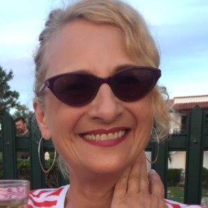 Profilbild von Cornelia Pearson