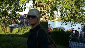 Profilbild von Cornelia Peter